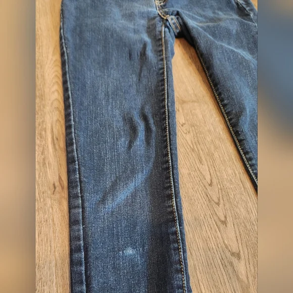 Women's Levi's® 535™ Super Skinny Jeans Size 1LC - Picture 9 of 14